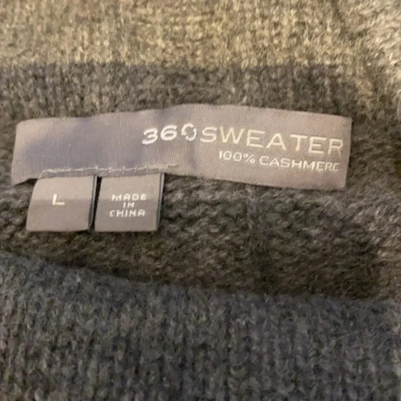 360 cashmere sweater 100% cashmere - Picture 4 of 7